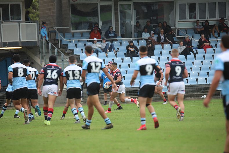 2020 SG Ball Cup – R 6 – Sharks v Roosters