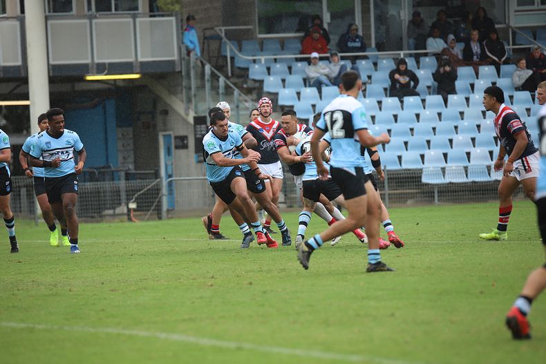 2020 SG Ball Cup – R 6 – Sharks v Roosters
