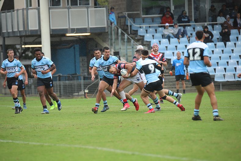 2020 SG Ball Cup – R 6 – Sharks v Roosters
