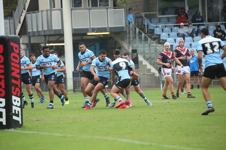 2020 SG Ball Cup – R 6 – Sharks v Roosters