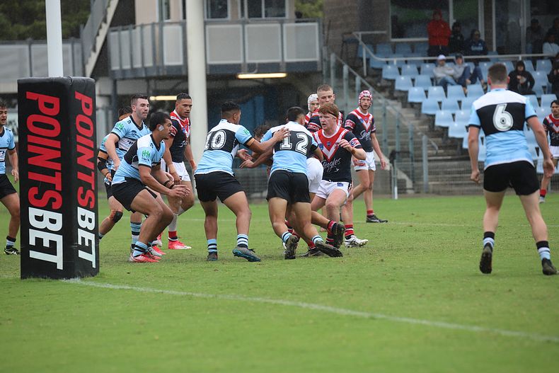 2020 SG Ball Cup – R 6 – Sharks v Roosters