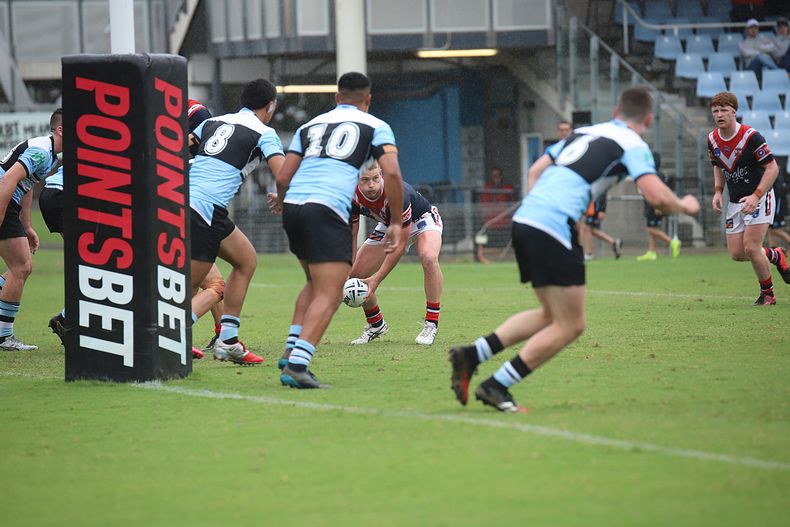 2020 SG Ball Cup – R 6 – Sharks v Roosters