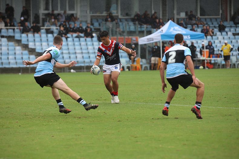 2020 SG Ball Cup – R 6 – Sharks v Roosters