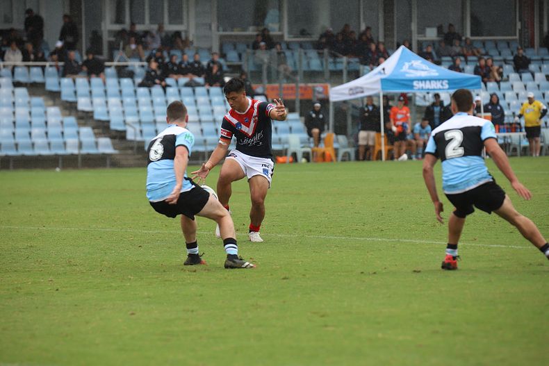 2020 SG Ball Cup – R 6 – Sharks v Roosters