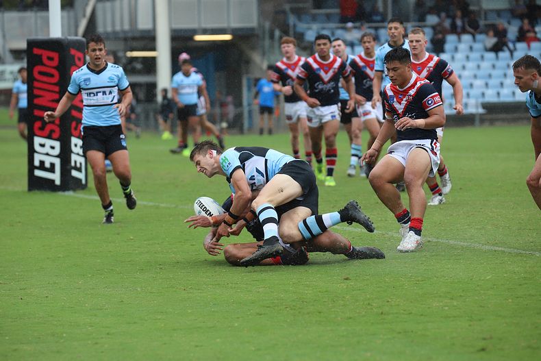 2020 SG Ball Cup – R 6 – Sharks v Roosters