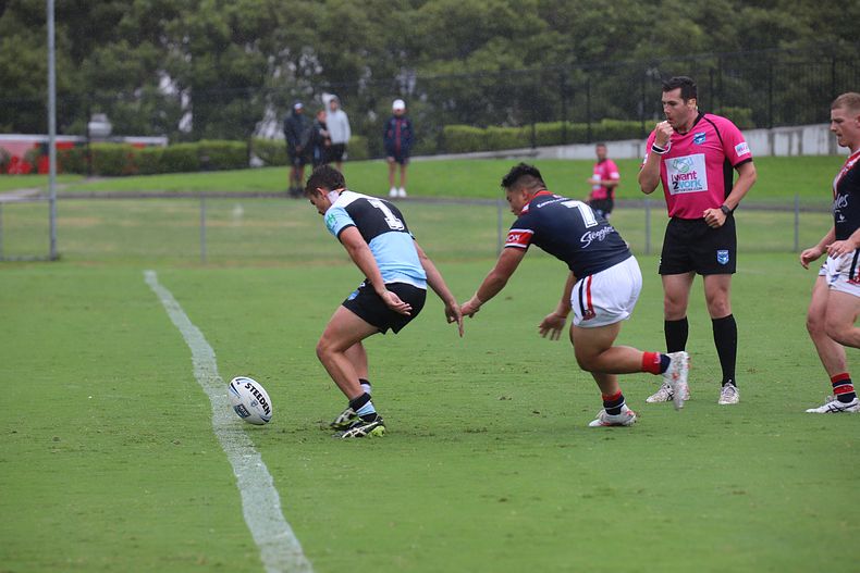 2020 SG Ball Cup – R 6 – Sharks v Roosters