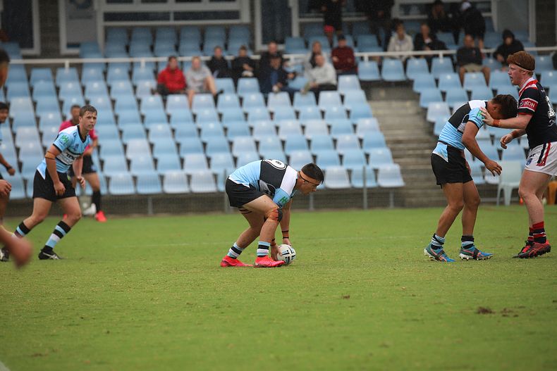 2020 SG Ball Cup – R 6 – Sharks v Roosters