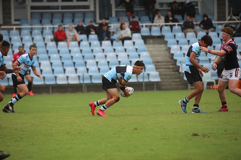 2020 SG Ball Cup – R 6 – Sharks v Roosters