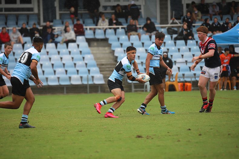2020 SG Ball Cup – R 6 – Sharks v Roosters