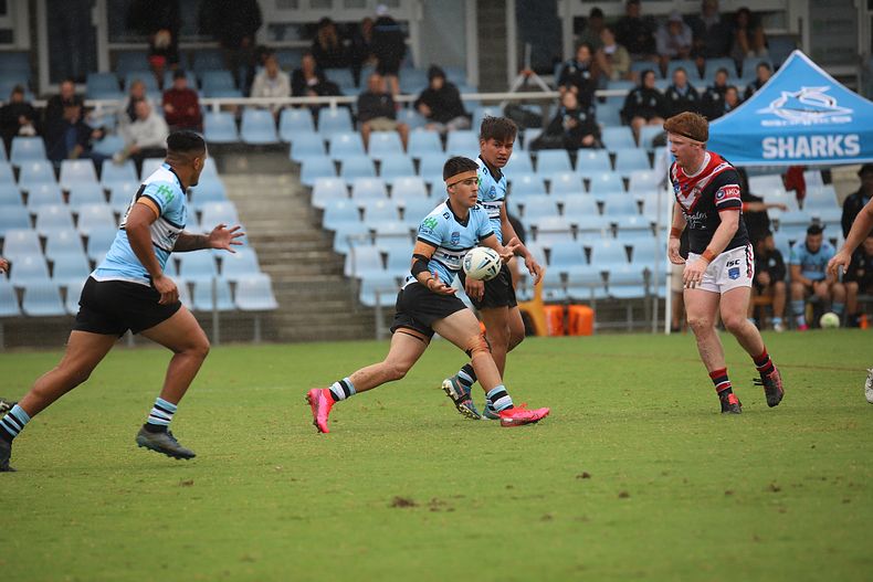 2020 SG Ball Cup – R 6 – Sharks v Roosters