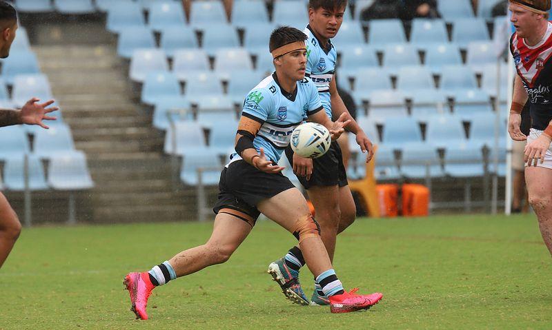 2020 SG Ball Cup – R 6 – Sharks v Roosters
