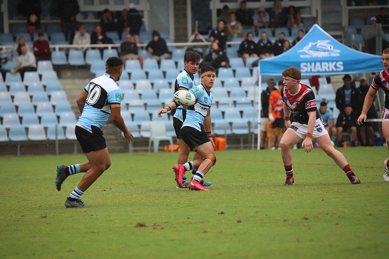 2020 SG Ball Cup – R 6 – Sharks v Roosters