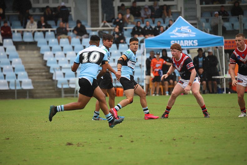 2020 SG Ball Cup – R 6 – Sharks v Roosters