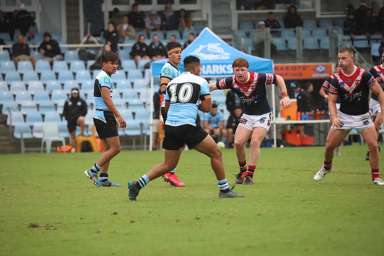 2020 SG Ball Cup – R 6 – Sharks v Roosters