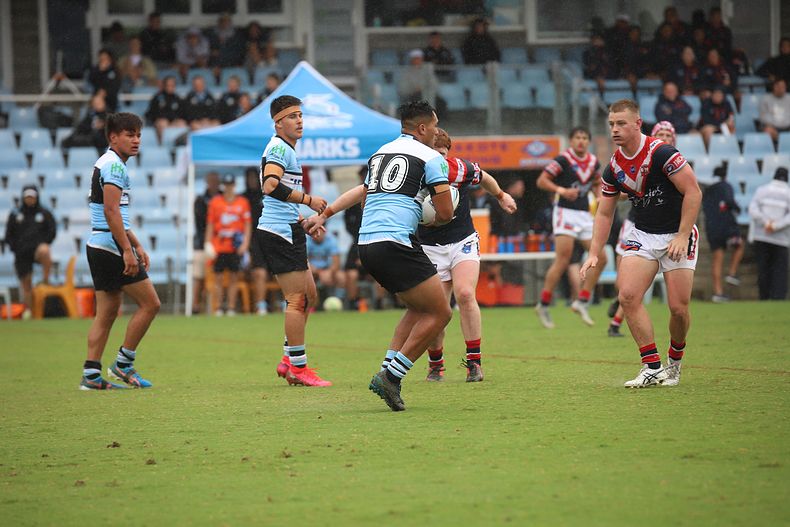 2020 SG Ball Cup – R 6 – Sharks v Roosters