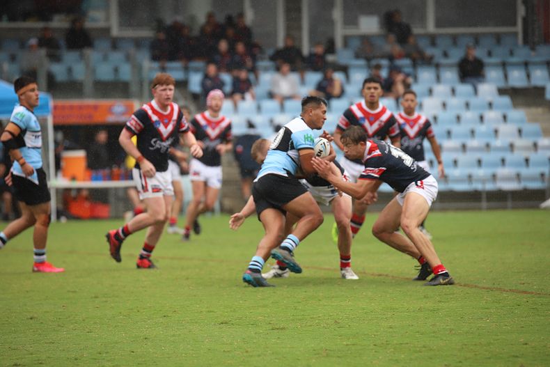 2020 SG Ball Cup – R 6 – Sharks v Roosters