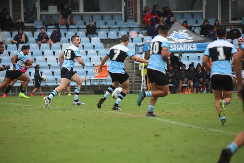 2020 SG Ball Cup – R 6 – Sharks v Roosters