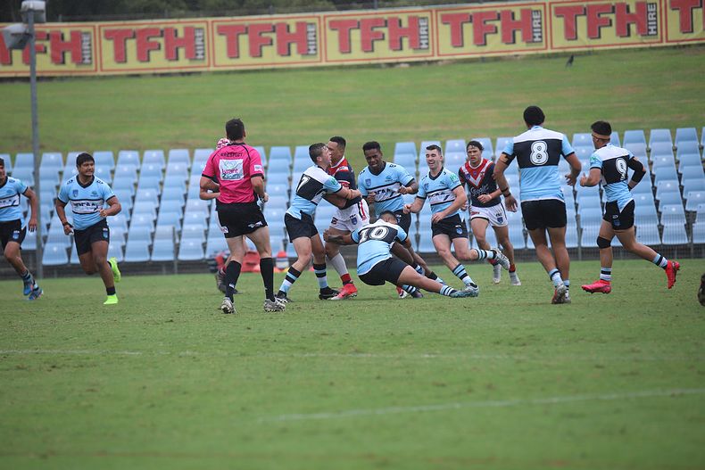 2020 SG Ball Cup – R 6 – Sharks v Roosters
