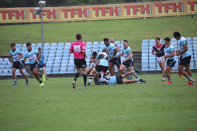 2020 SG Ball Cup – R 6 – Sharks v Roosters