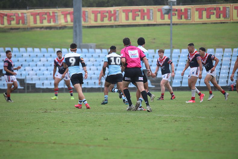 2020 SG Ball Cup – R 6 – Sharks v Roosters