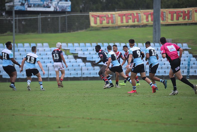 2020 SG Ball Cup – R 6 – Sharks v Roosters