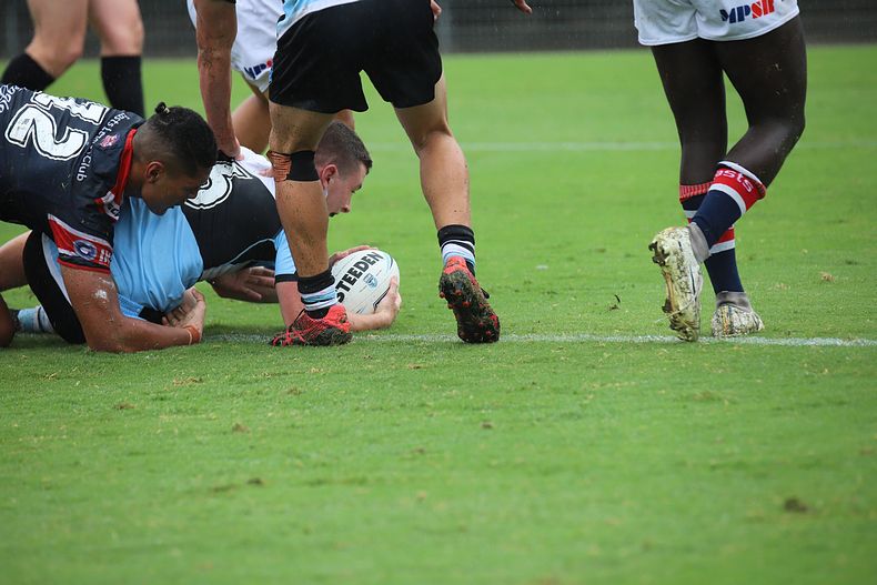 2020 SG Ball Cup – R 6 – Sharks v Roosters
