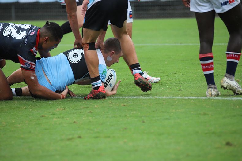 2020 SG Ball Cup – R 6 – Sharks v Roosters