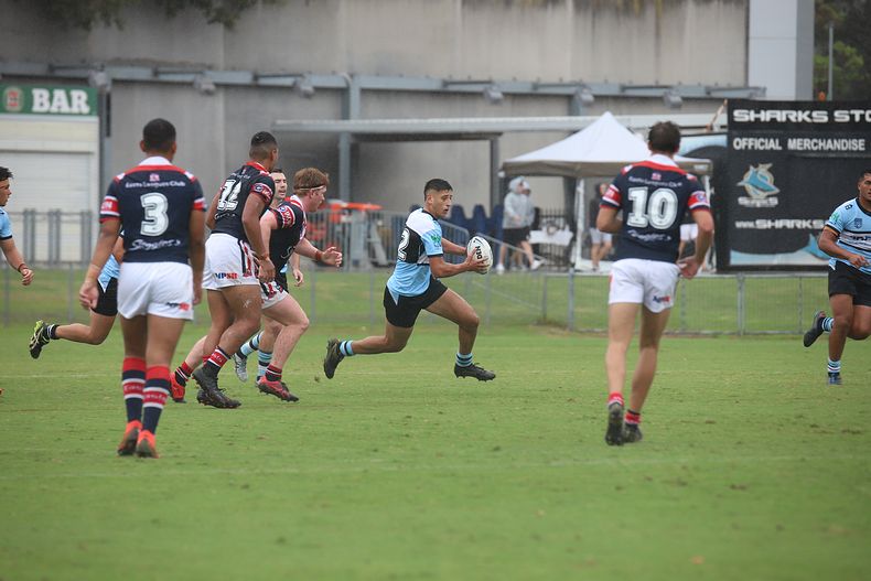 2020 SG Ball Cup – R 6 – Sharks v Roosters