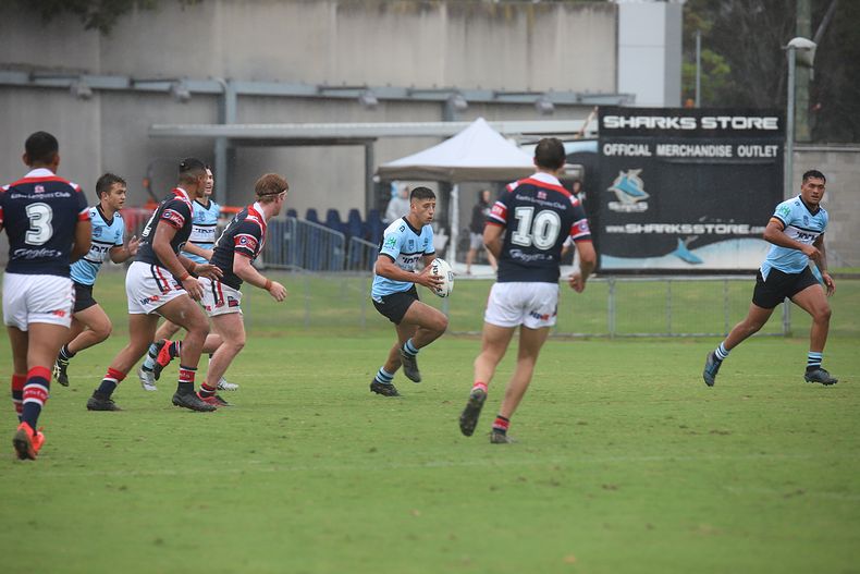 2020 SG Ball Cup – R 6 – Sharks v Roosters