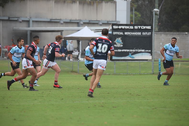 2020 SG Ball Cup – R 6 – Sharks v Roosters