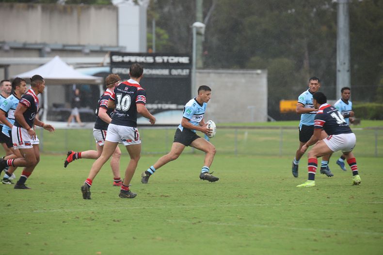 2020 SG Ball Cup – R 6 – Sharks v Roosters
