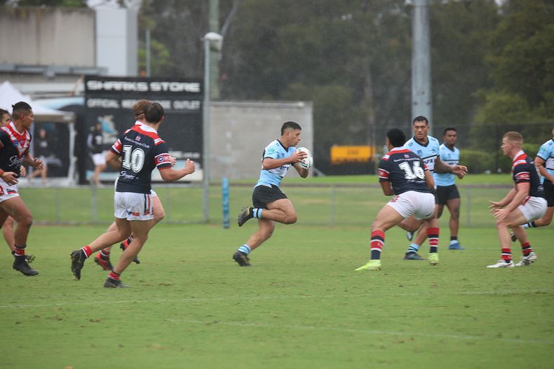 2020 SG Ball Cup – R 6 – Sharks v Roosters