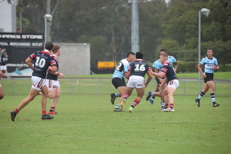 2020 SG Ball Cup – R 6 – Sharks v Roosters