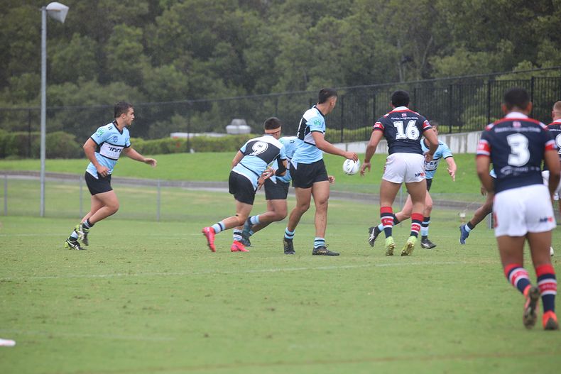 2020 SG Ball Cup – R 6 – Sharks v Roosters
