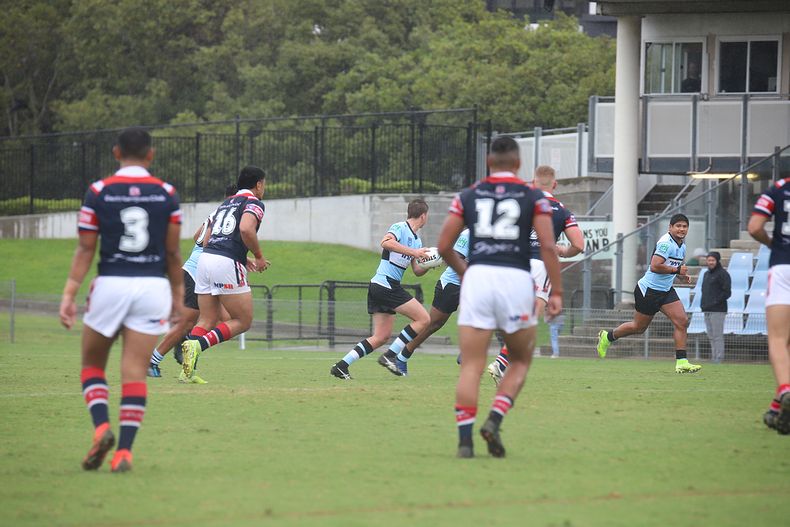 2020 SG Ball Cup – R 6 – Sharks v Roosters