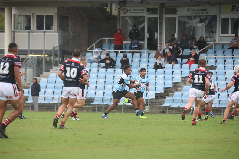 2020 SG Ball Cup – R 6 – Sharks v Roosters