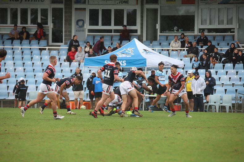 2020 SG Ball Cup – R 6 – Sharks v Roosters