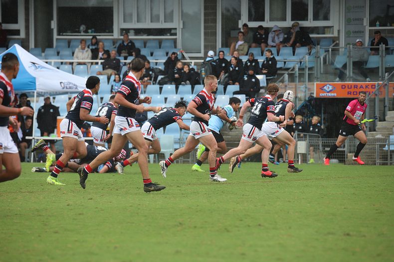 2020 SG Ball Cup – R 6 – Sharks v Roosters