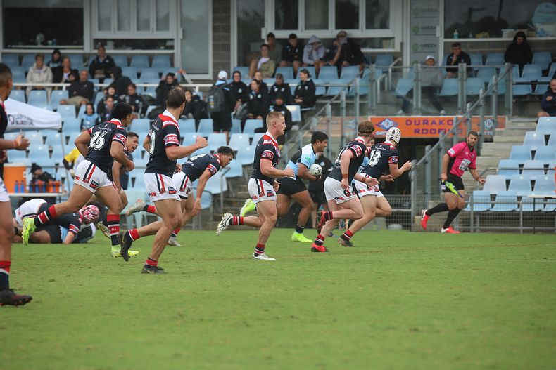 2020 SG Ball Cup – R 6 – Sharks v Roosters
