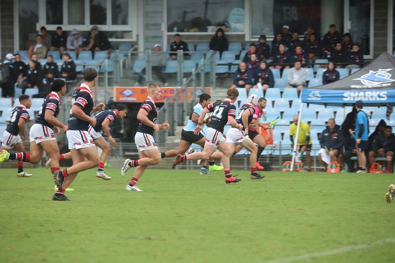 2020 SG Ball Cup – R 6 – Sharks v Roosters
