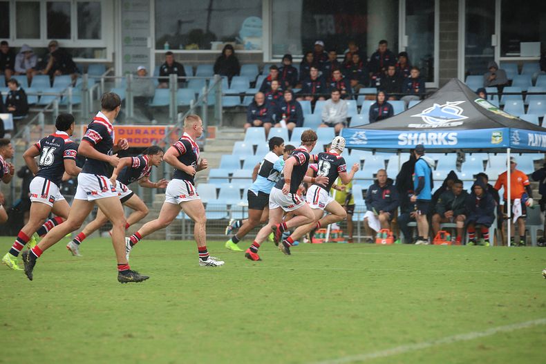 2020 SG Ball Cup – R 6 – Sharks v Roosters