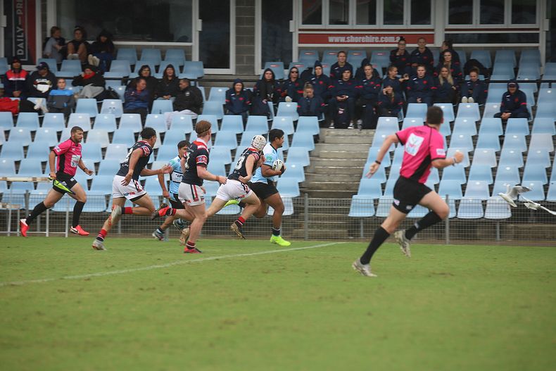 2020 SG Ball Cup – R 6 – Sharks v Roosters