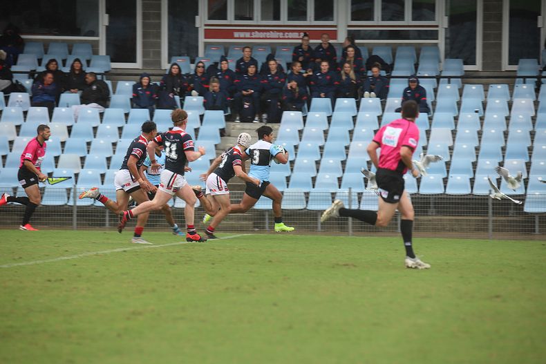 2020 SG Ball Cup – R 6 – Sharks v Roosters