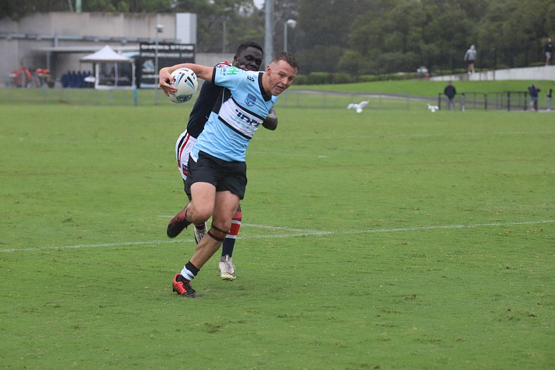 2020 SG Ball Cup – R 6 – Sharks v Roosters