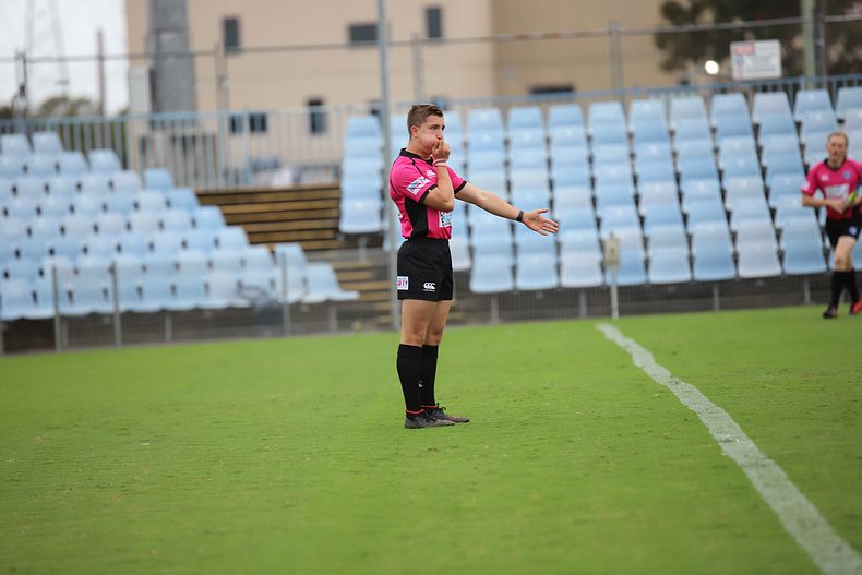 2020 Tarsha Gale Cup – Rnd 6 – Sharks v Roosters (1st Half)