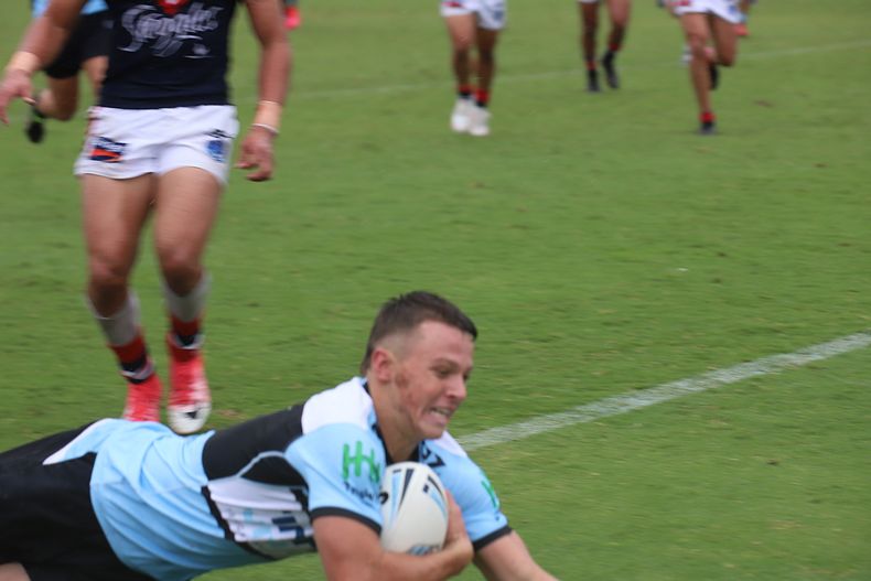 2020 SG Ball Cup – R 6 – Sharks v Roosters