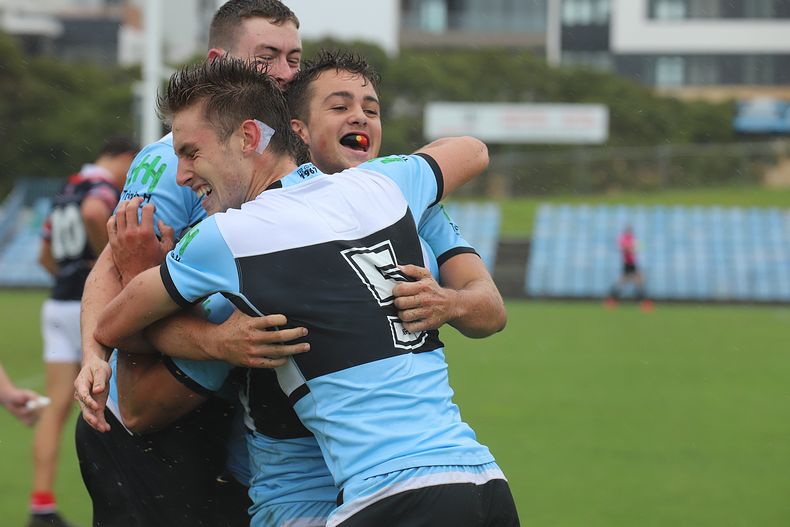 2020 SG Ball Cup – R 6 – Sharks v Roosters