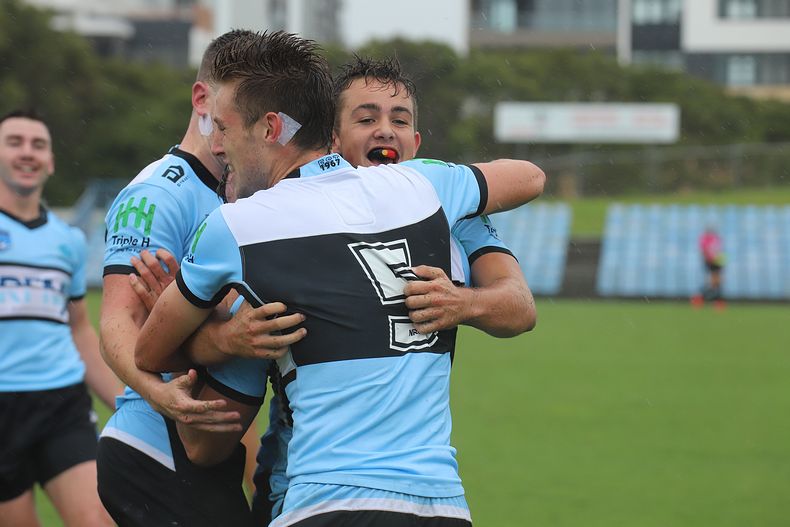 2020 SG Ball Cup – R 6 – Sharks v Roosters