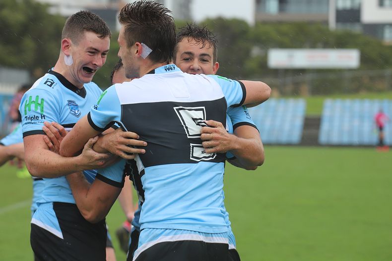 2020 SG Ball Cup – R 6 – Sharks v Roosters
