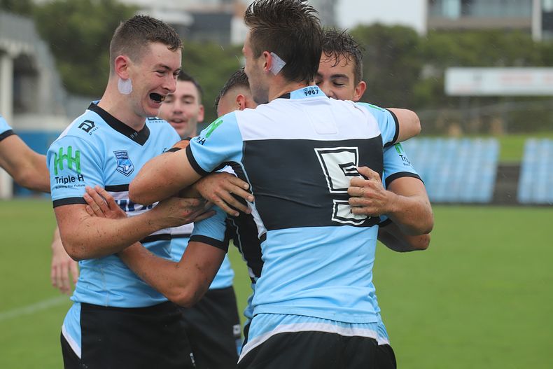 2020 SG Ball Cup – R 6 – Sharks v Roosters